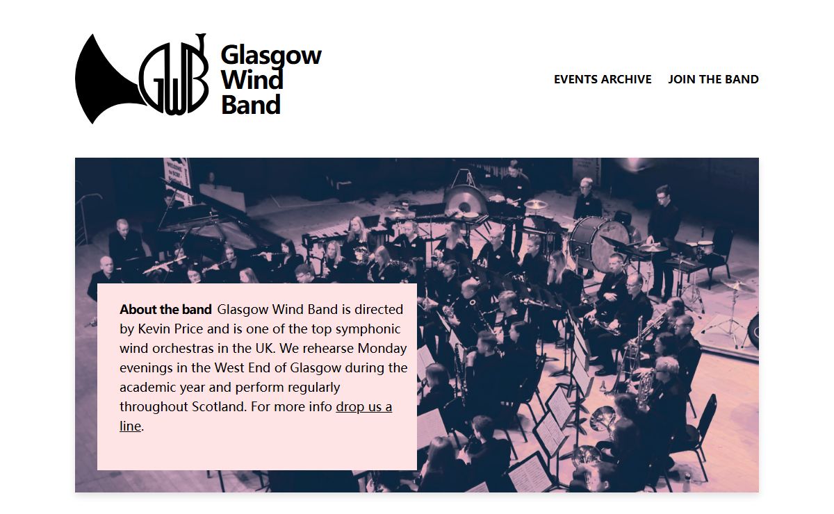 Glasgow Wind Band