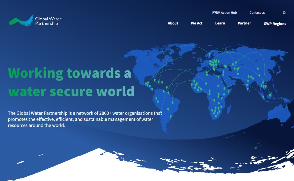 Global Water Partnership - GWP