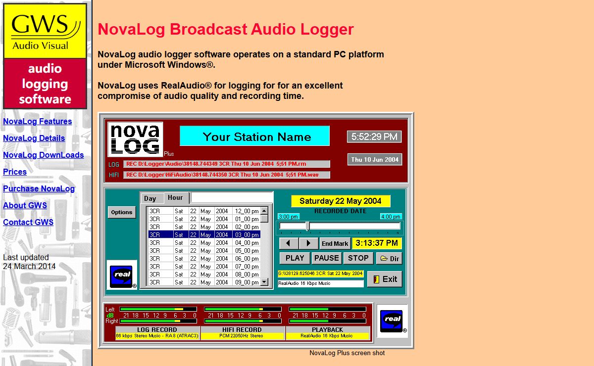 GWS Audio Visual