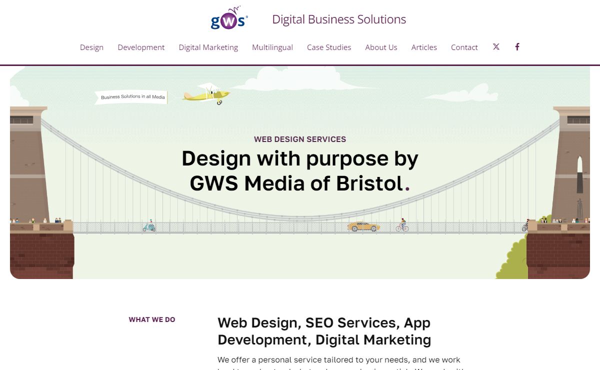 Homepage | GWS Media