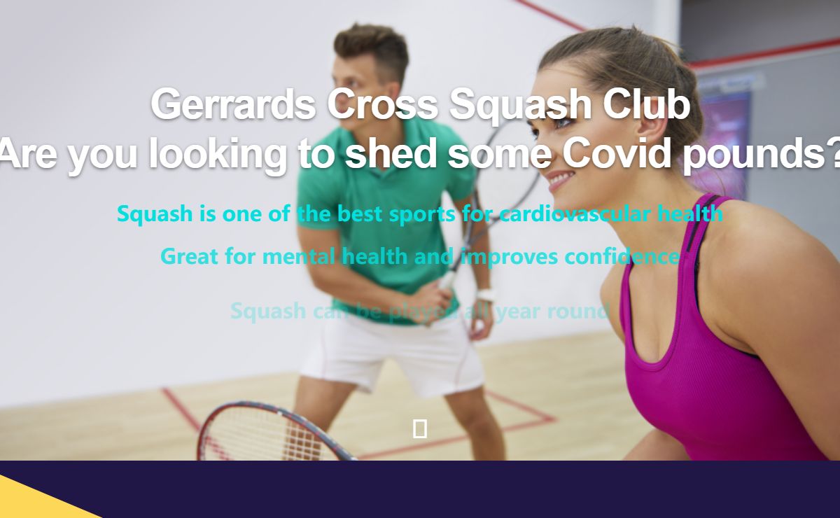 Home - Gerrards Cross Squash Club Ltd