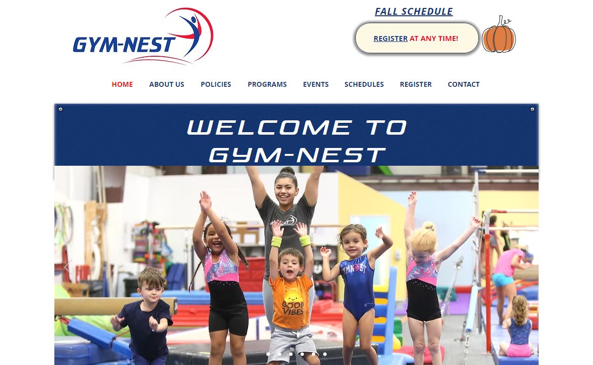 HOME | gym-nest