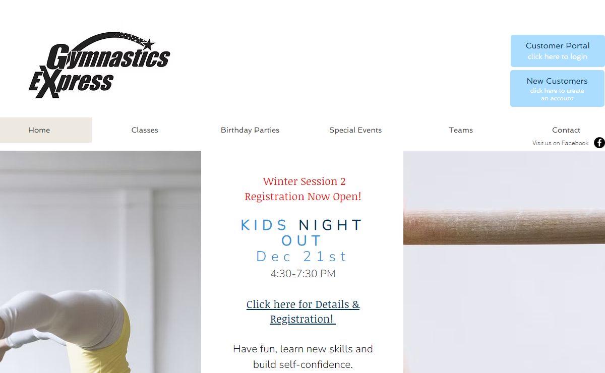 Summer Camp | Gymnastics Express | United States