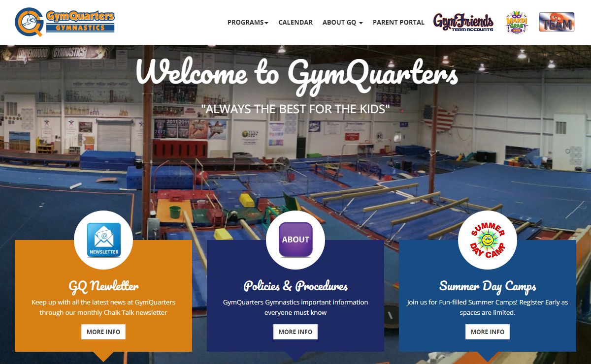 GymQuarters Gymnastics