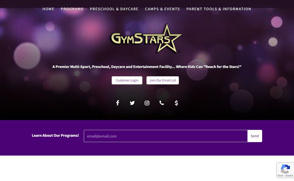 Stockton GymStars Gymnastics