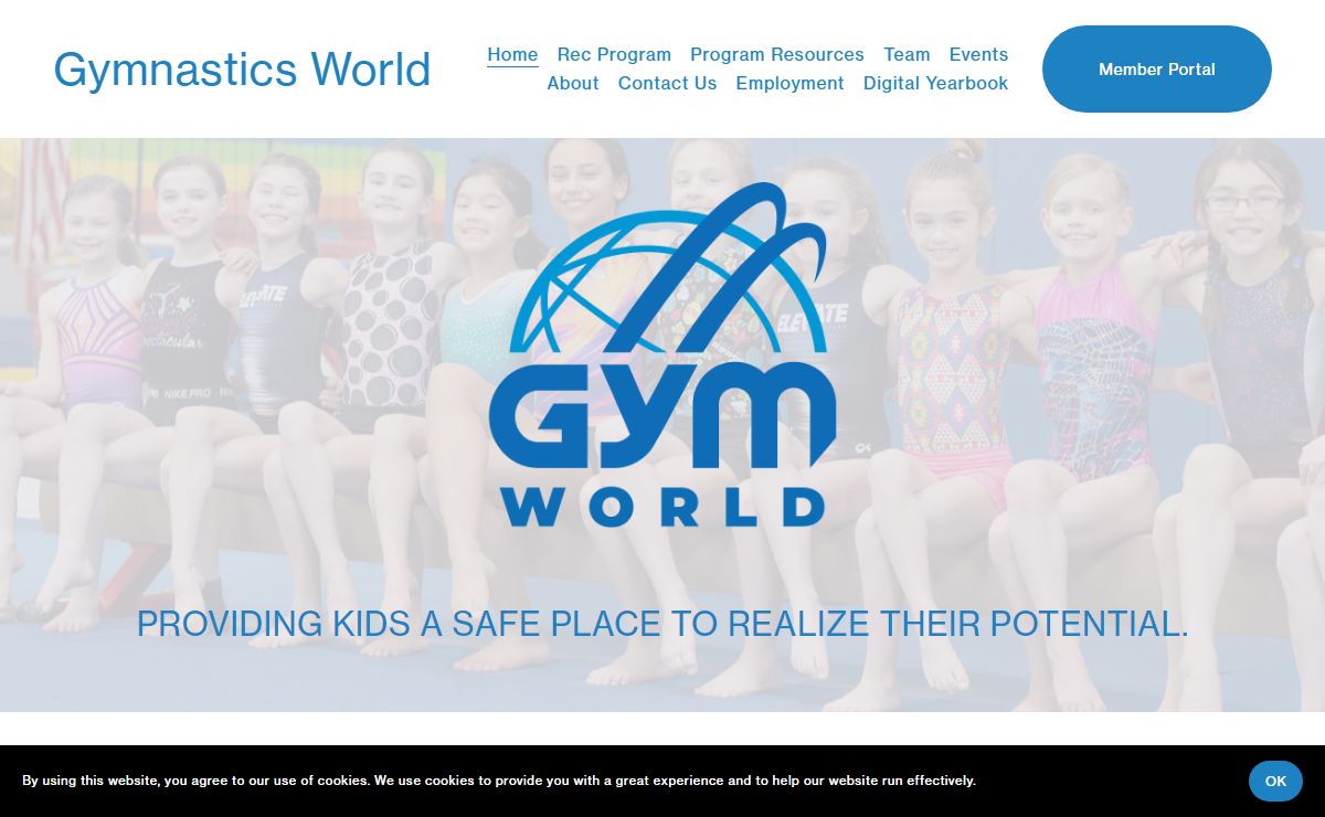 Gymnastics World of Ohio