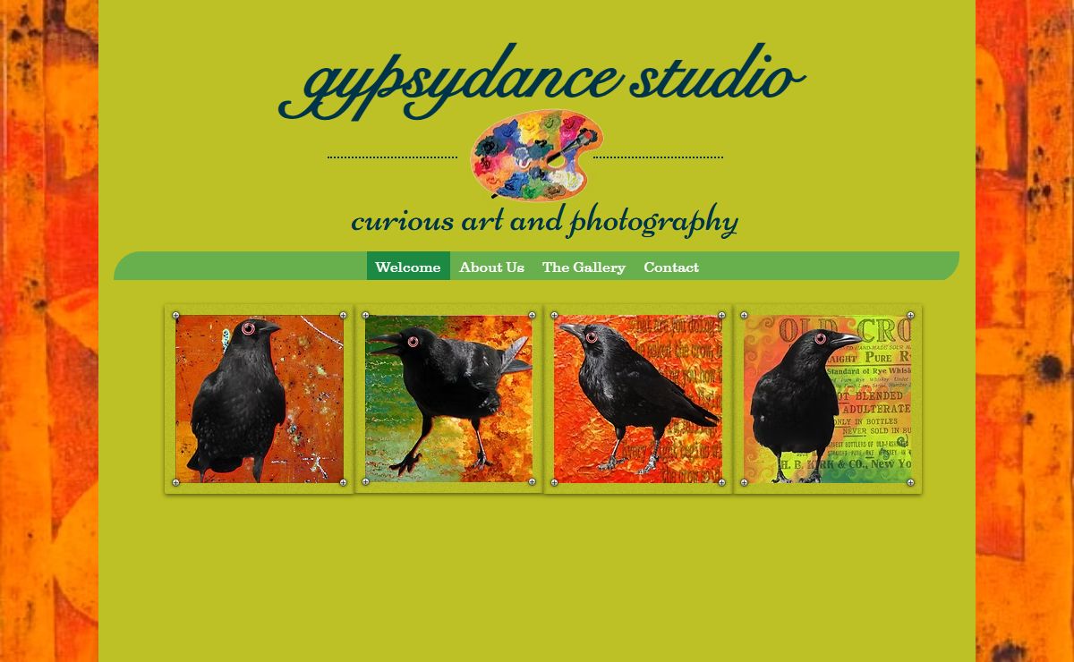 Art | Los Angeles | Gypsydance Studio
