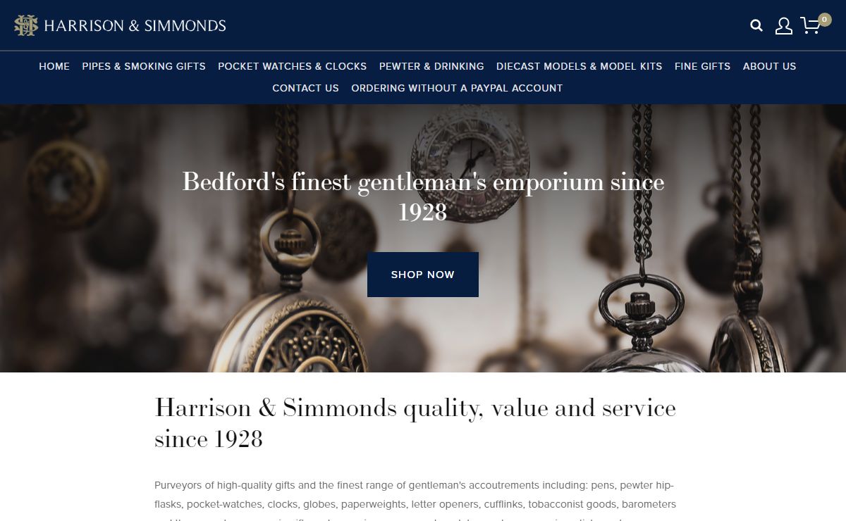 Harrison & Simmonds