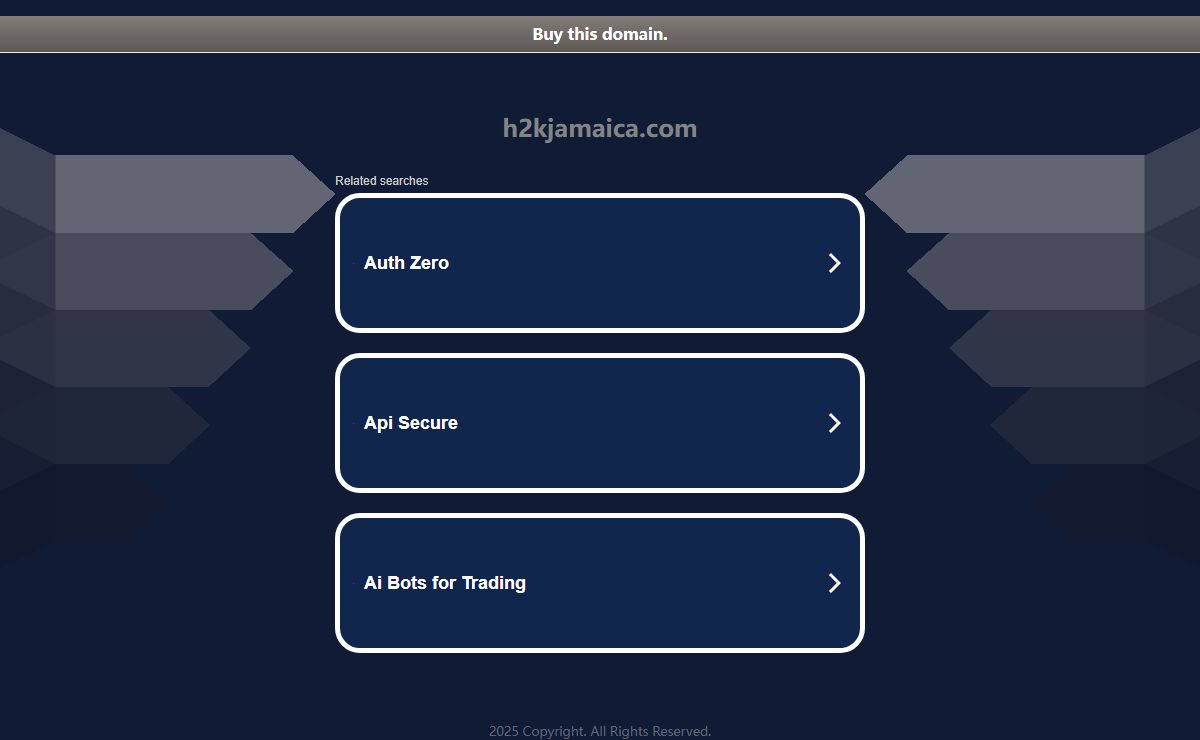 h2kjamaica.com