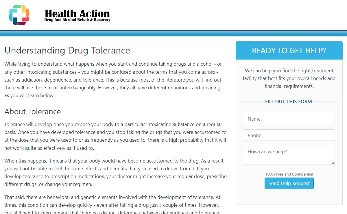 ha-nc.org - Drug And Alcohol Rehab & Recovery