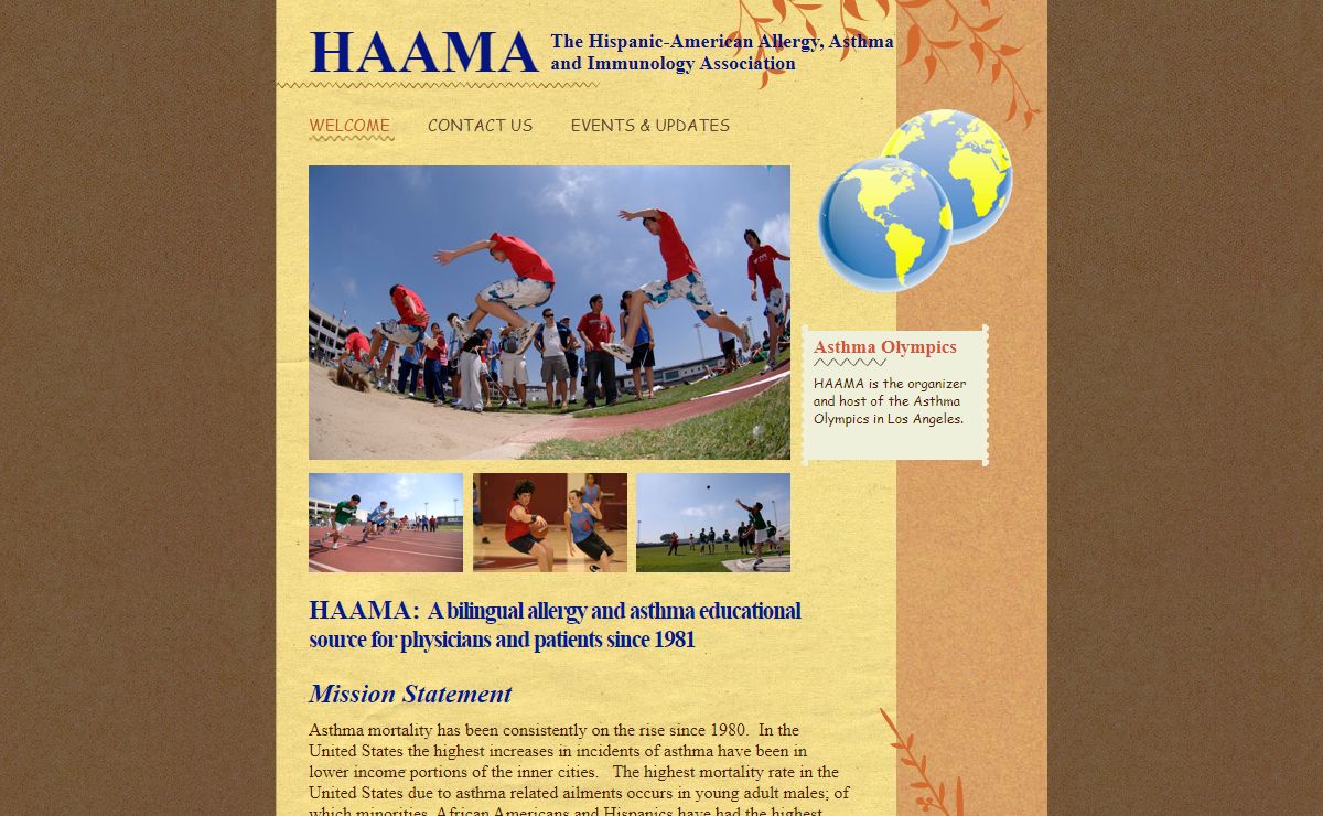 HAAMA