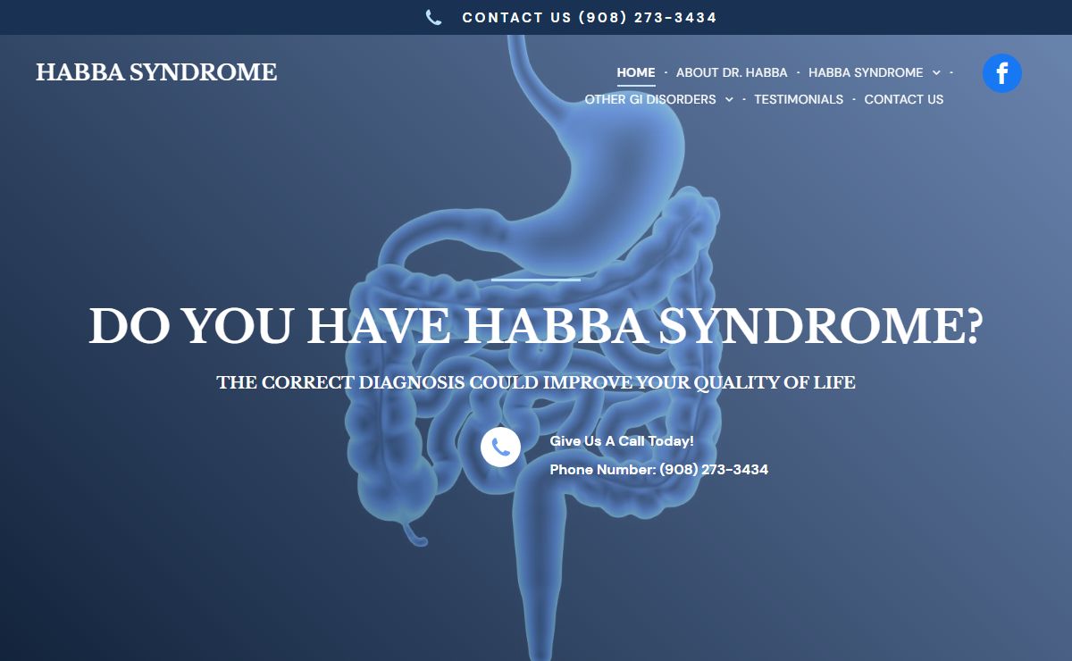 Dr. Saad F. Habba | Gastroenterologist | Summit, NJ