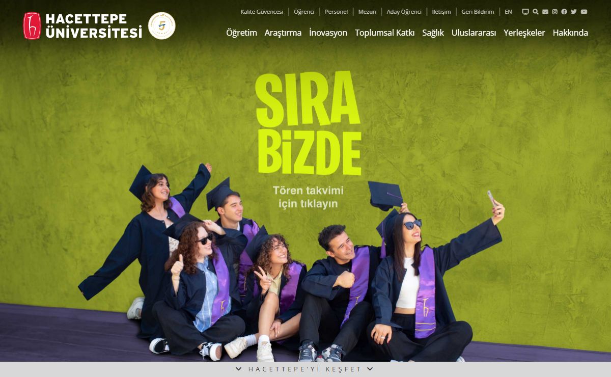 Hacettepe Üniversitesi