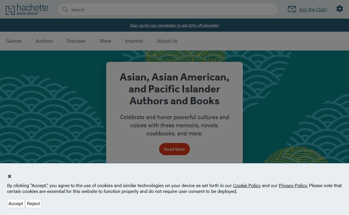 Hachette Book Group