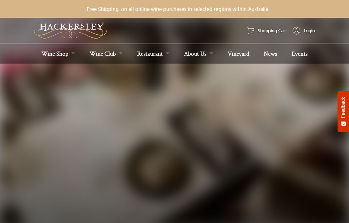 Home Page - Hackersley Estate