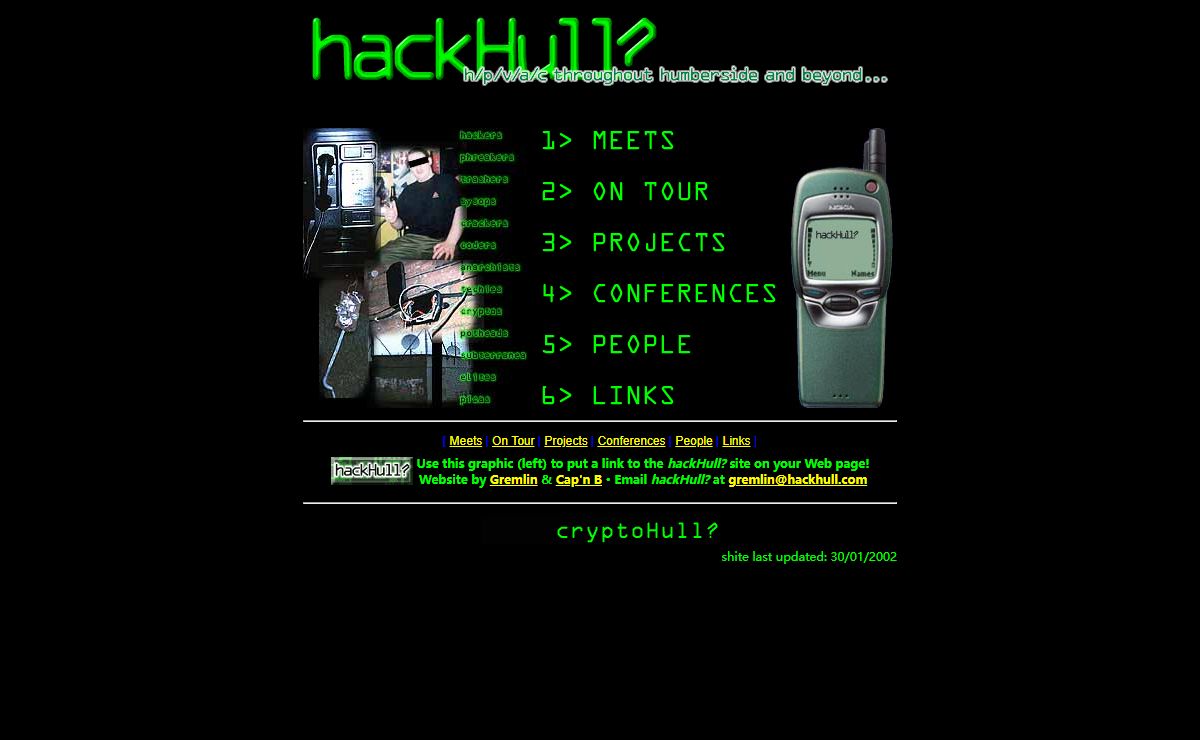 hackHull?