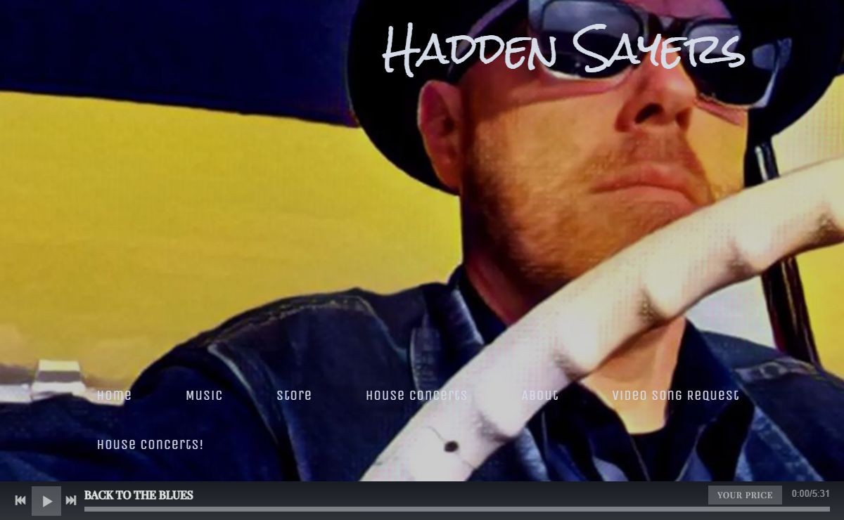 Hadden Sayers