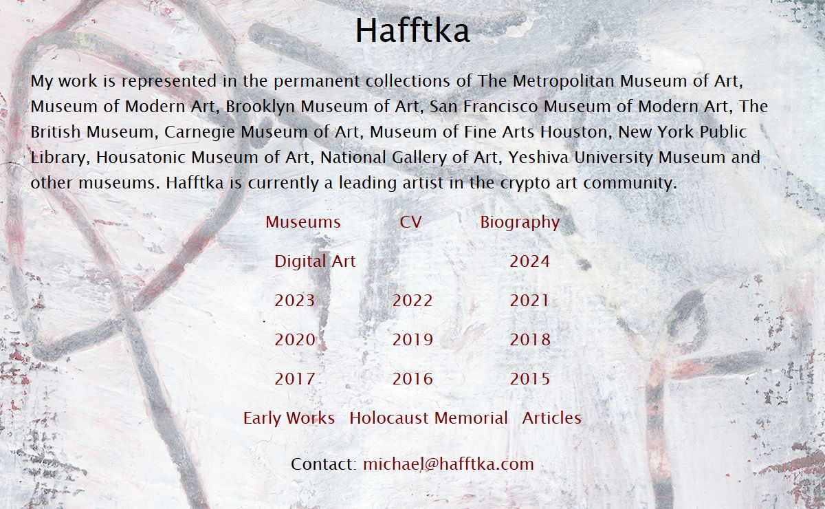 Michael Haffka ART