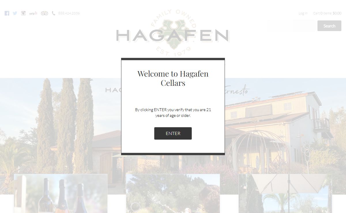 Hagafen Cellars