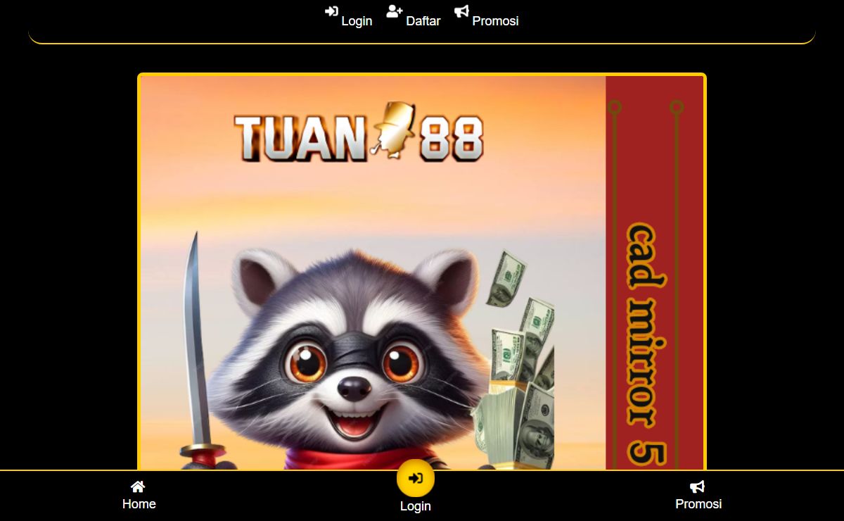 TUAN88: Pilihan Utama untuk Taruhan Online dengan Bonus dan Fitur Unggulan