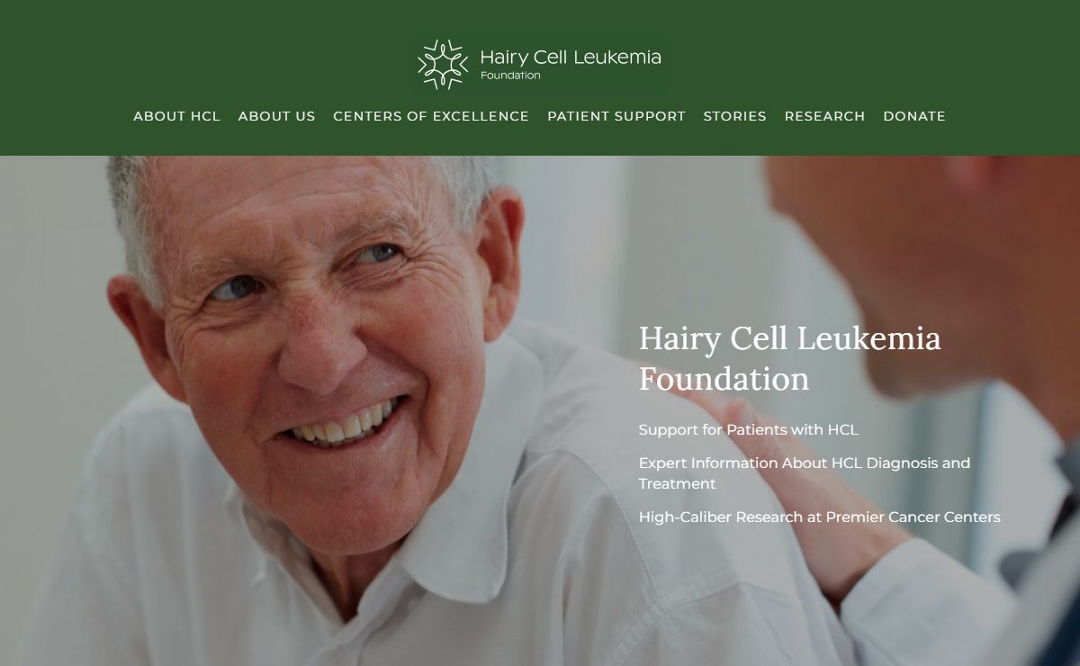 Hairy Cell Leukemia Foundation