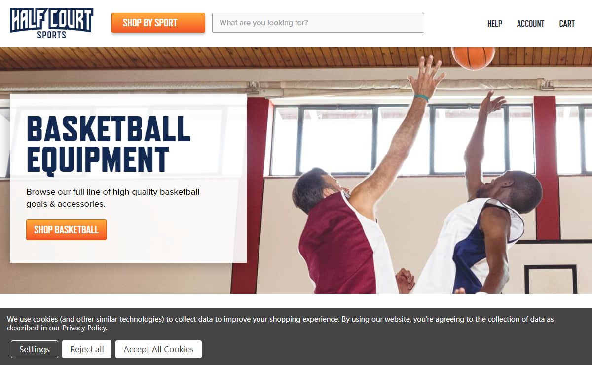 Half Court Sports