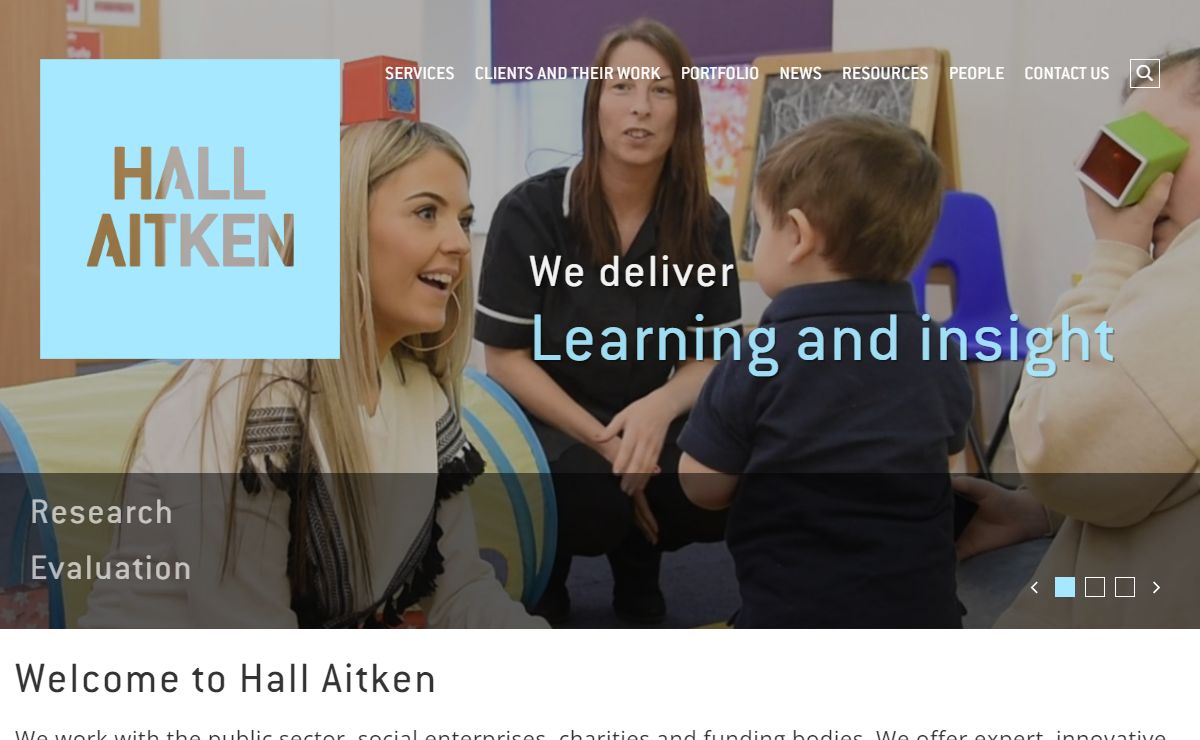 Hall Aitken | Hall Aitken