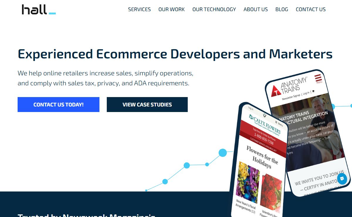 Experienced Ecommerce Developers, Marketers and WooExperts