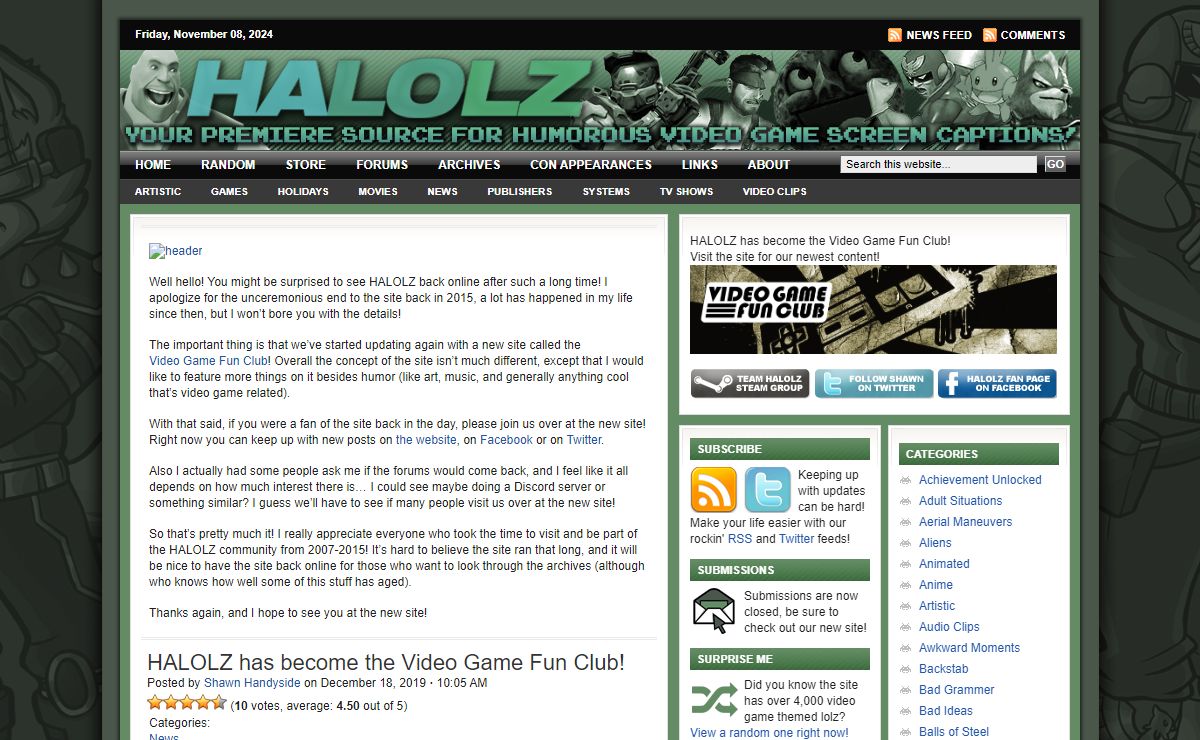 HALOLZ