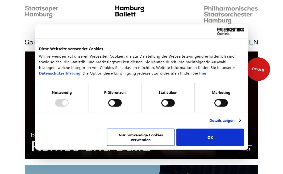 Hamburg Ballett