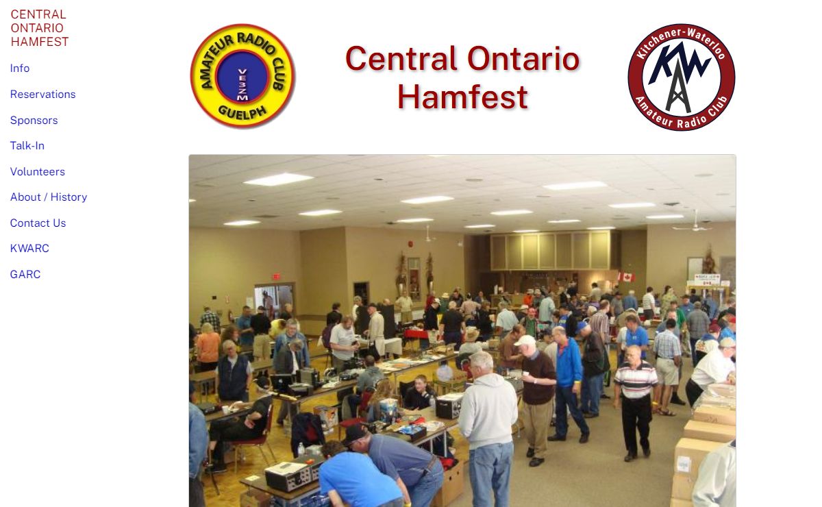Central Ontario Hamfest
