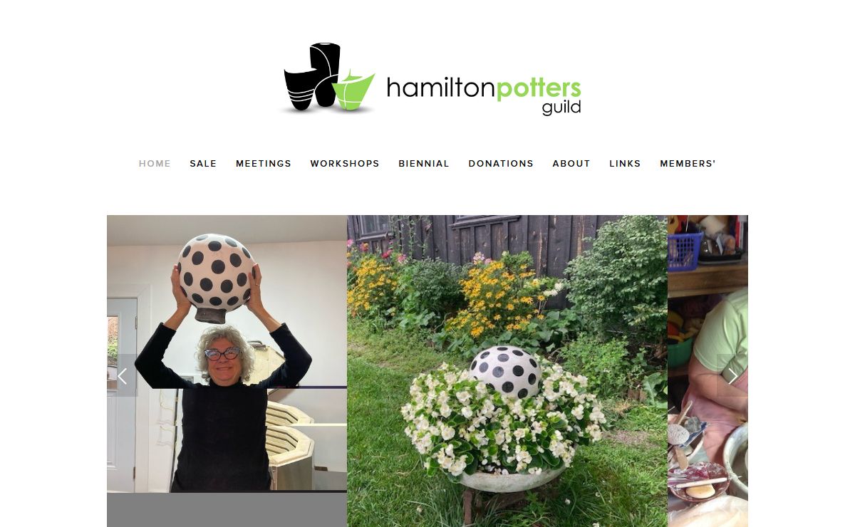 Hamilton Potters' Guild