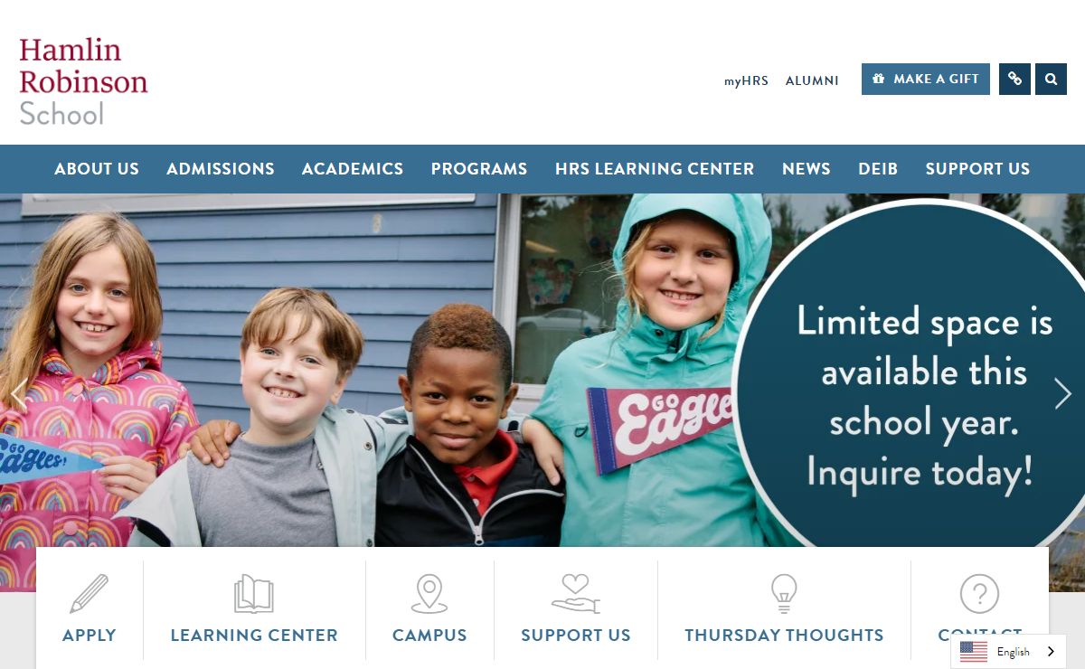 Hamlin Robinson School