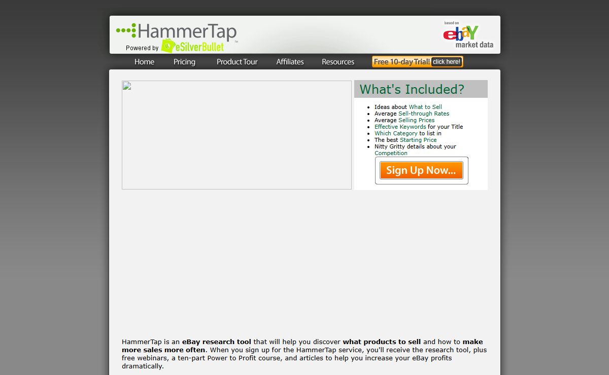 Learn how to sell on eBay effectively with HammerTap!