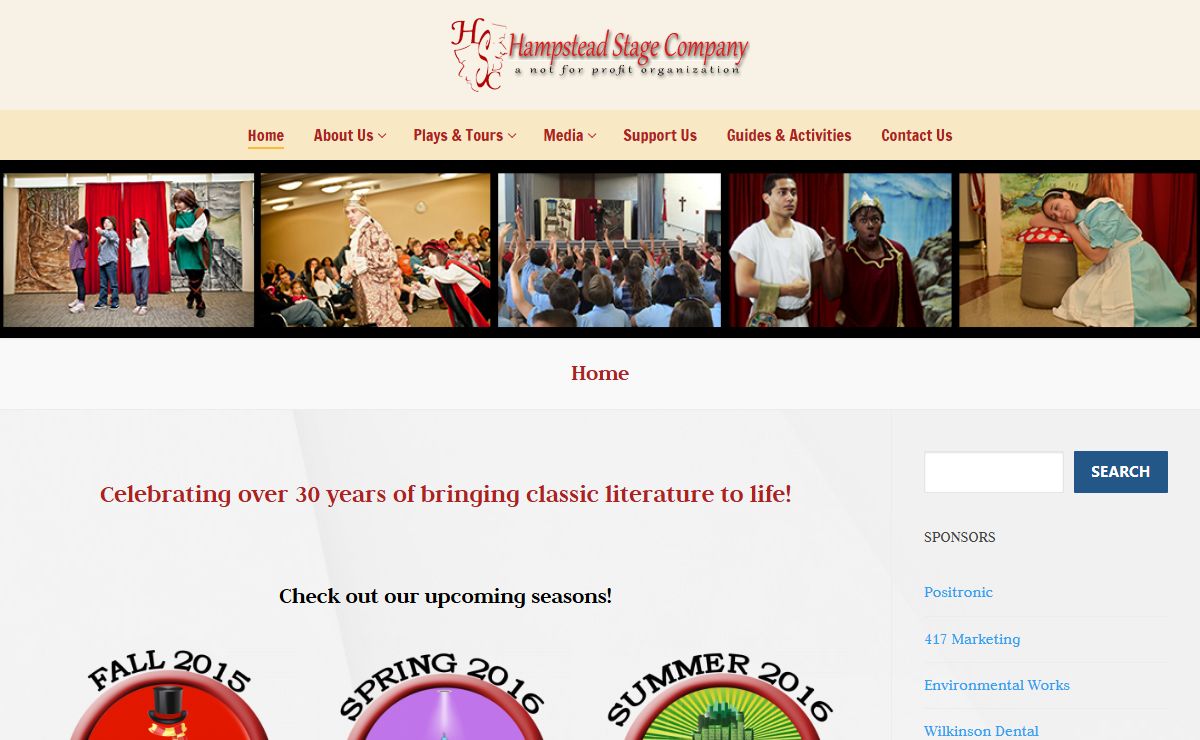 Hampstead Stage Company