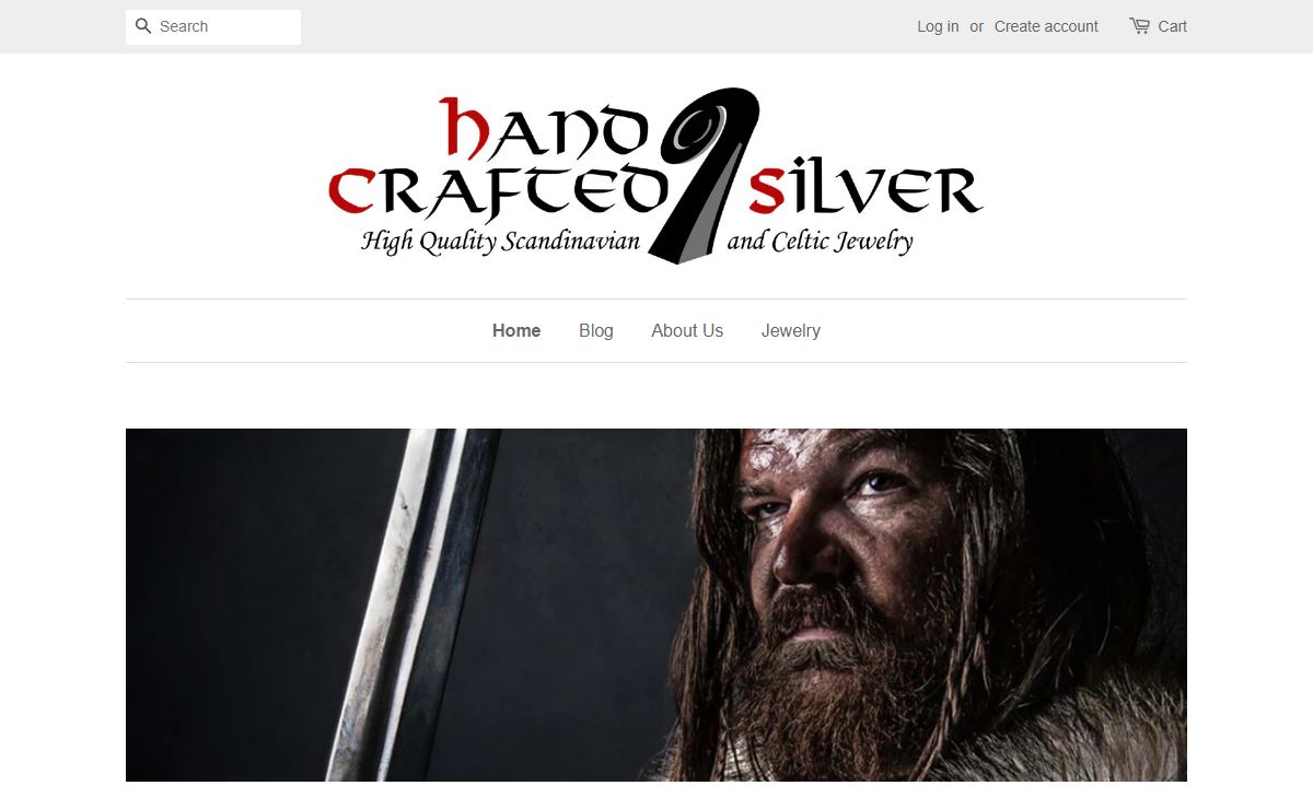 Hand Crafted Silver – Hand craftedsilver