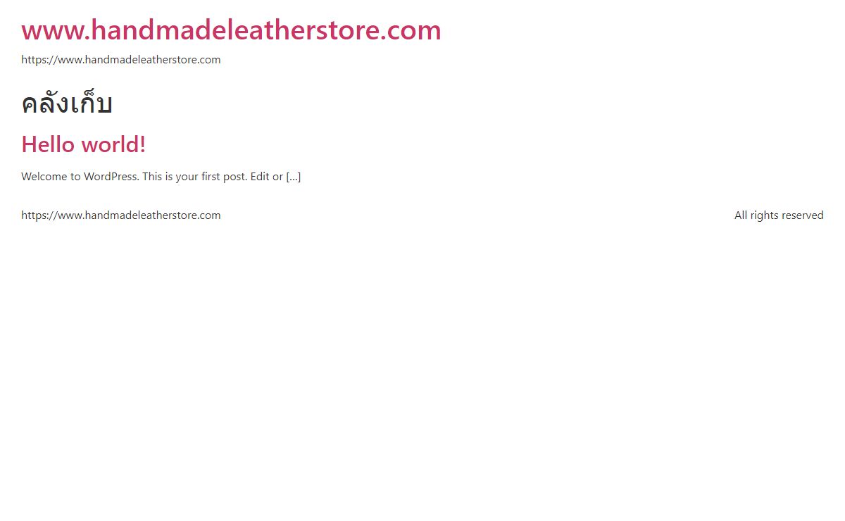 www.handmadeleatherstore.com - https://www.handmadeleatherstore.com