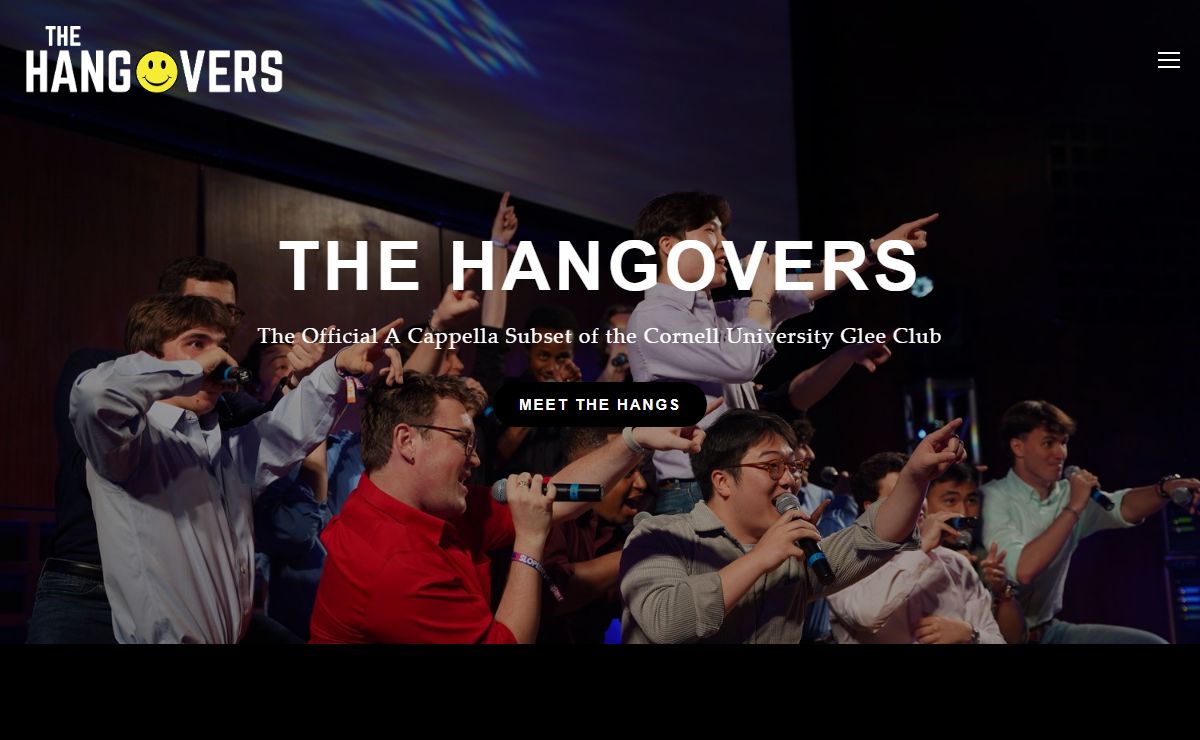 The Cornell Hangovers