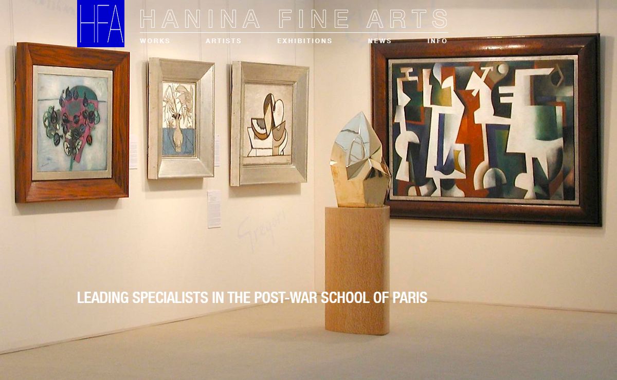 Hanina Fine Arts