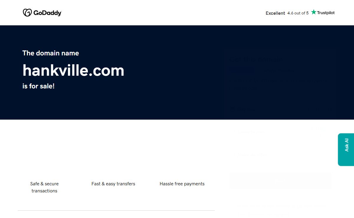 hankville.com