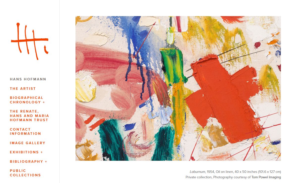HANS HOFMANN