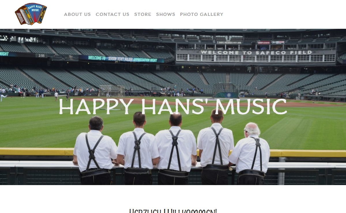 Happy Hans Music