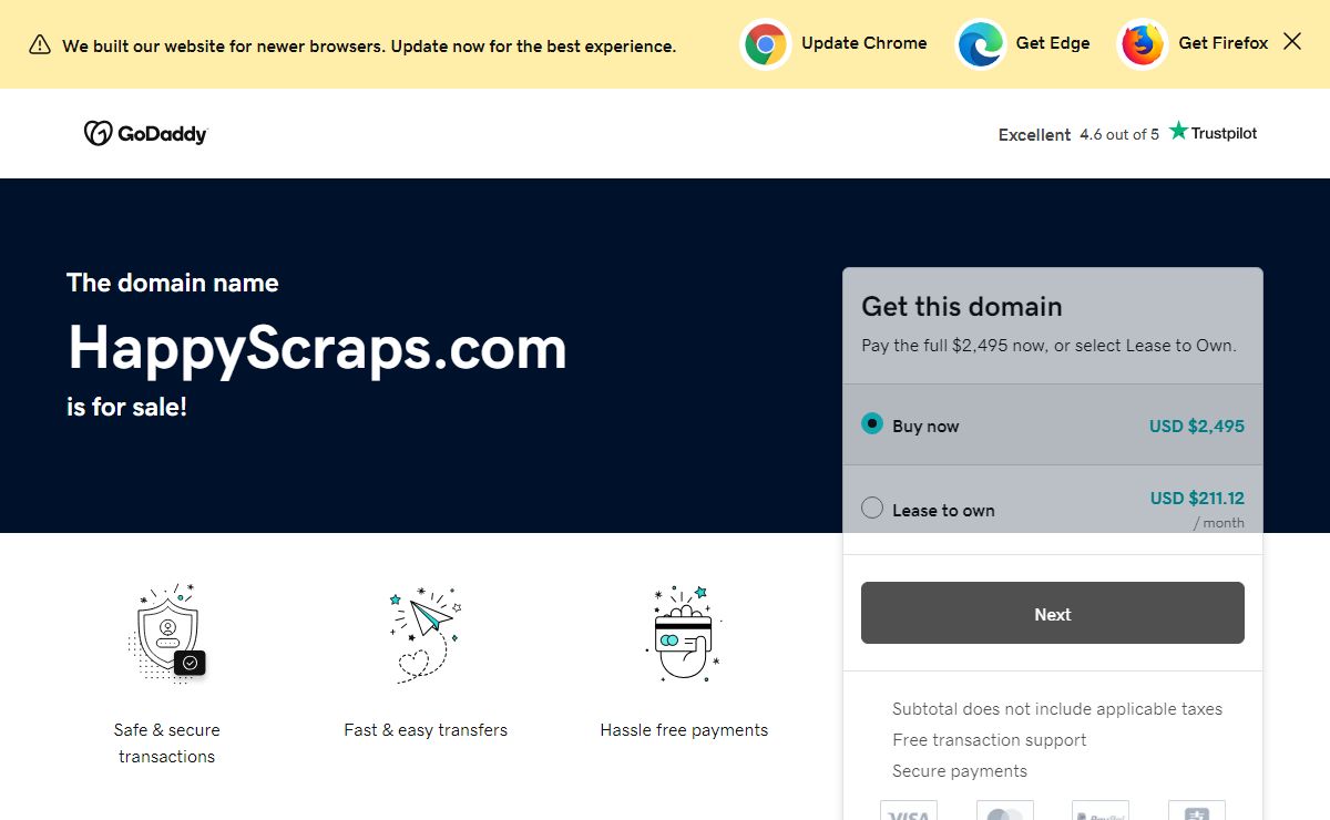 happyscraps.com