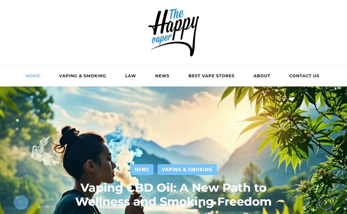Happy Vaper