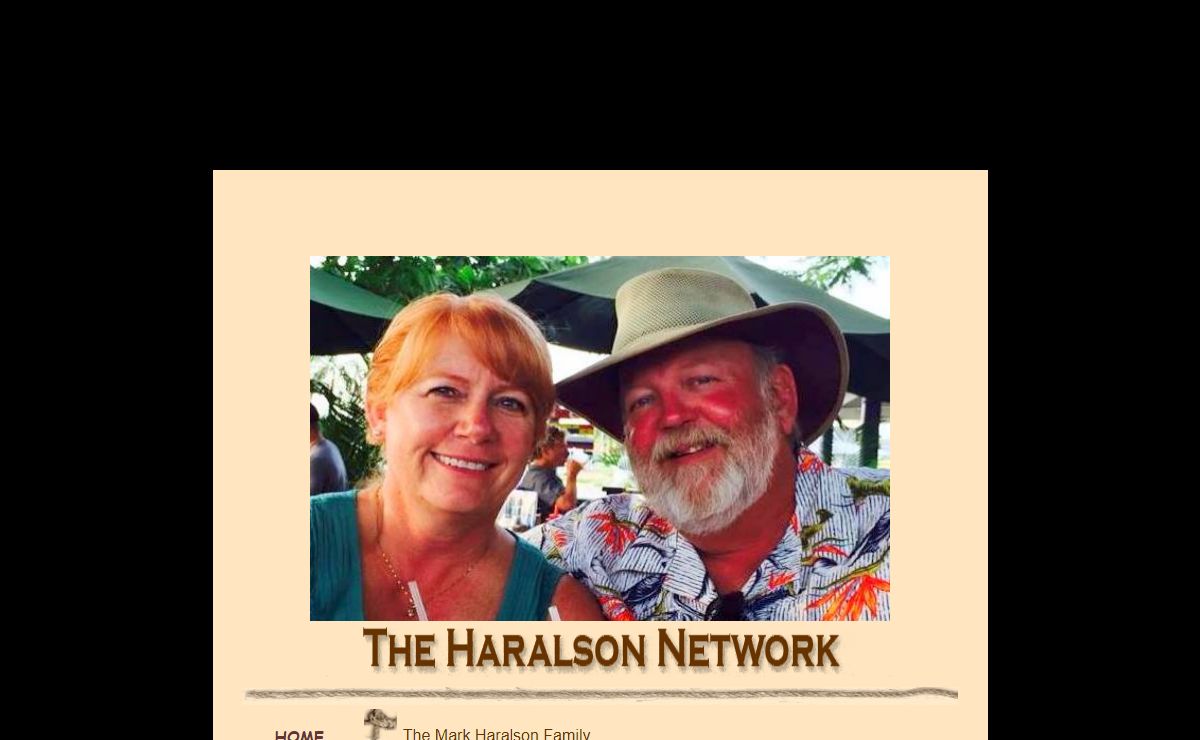 Haralson Home Page