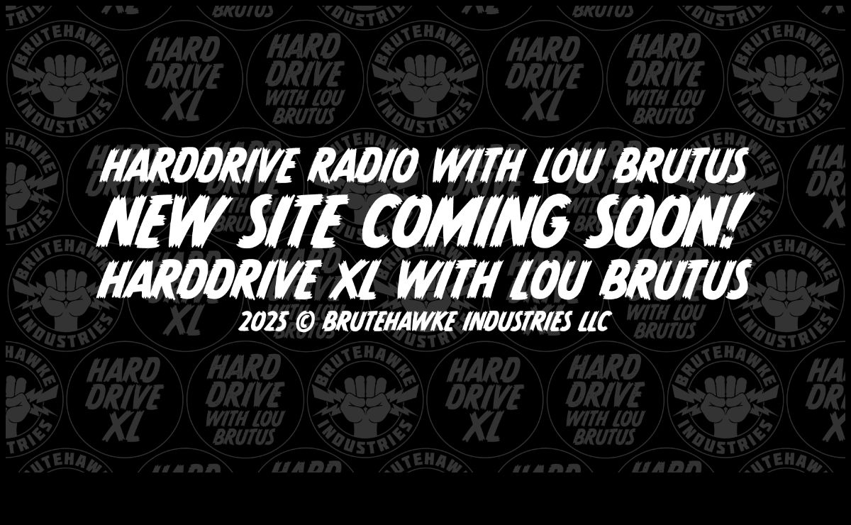 HardDrive Radio