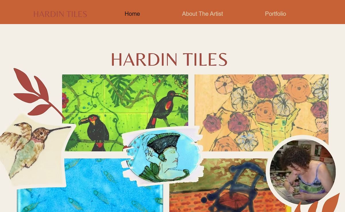 Home | Hardin Tiles