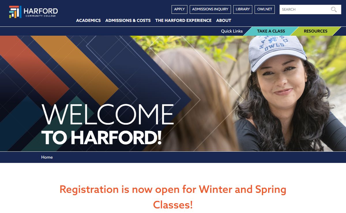 Harford Community College | Harford Community College