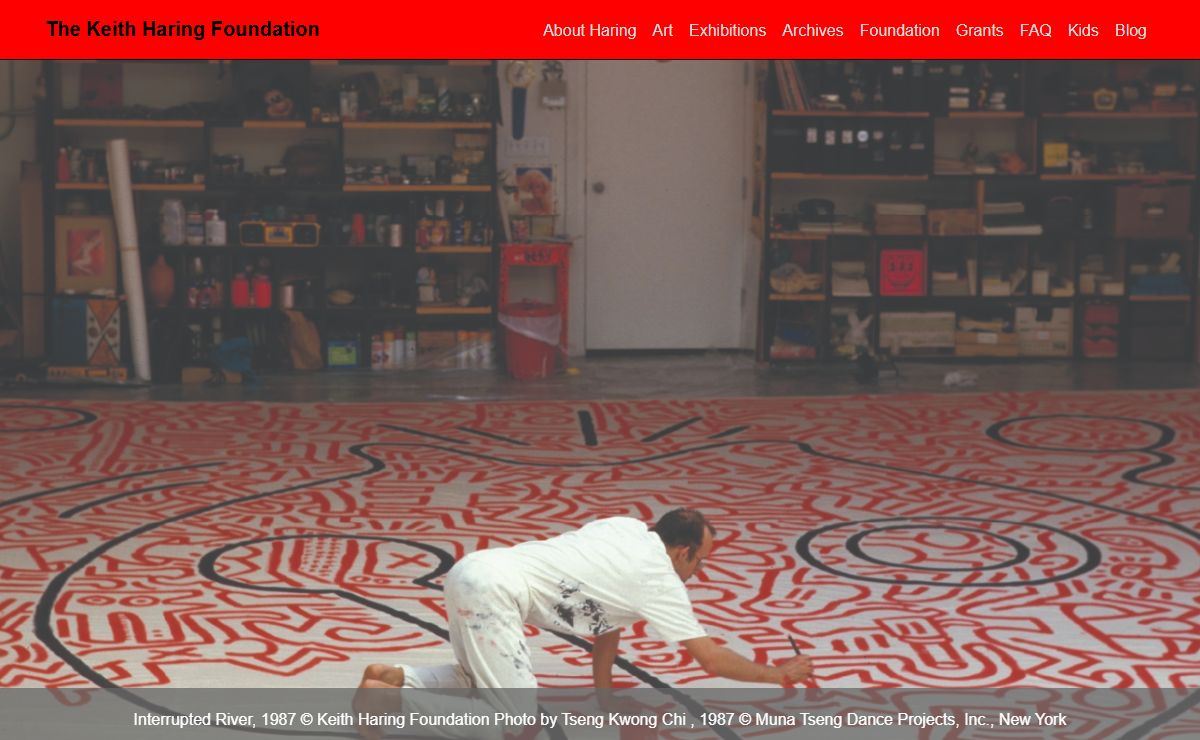 Keith Haring