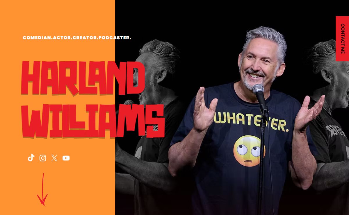 Harland Williams